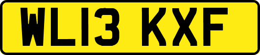 WL13KXF