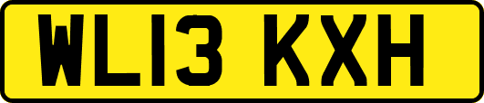 WL13KXH