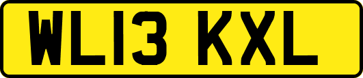 WL13KXL
