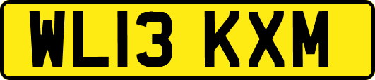 WL13KXM