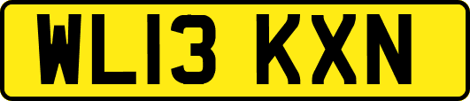 WL13KXN