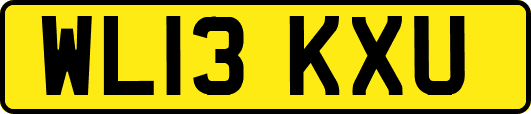 WL13KXU