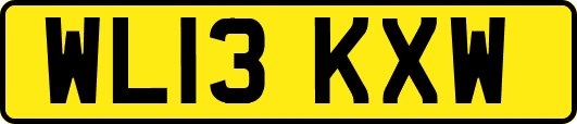 WL13KXW