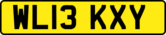 WL13KXY