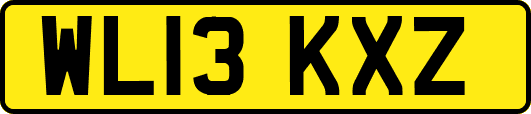 WL13KXZ