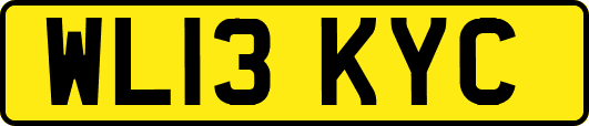 WL13KYC