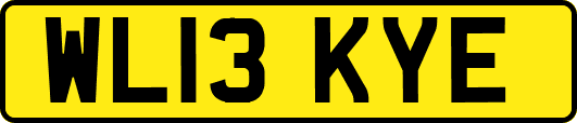 WL13KYE