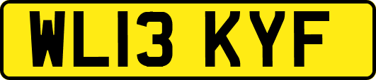 WL13KYF