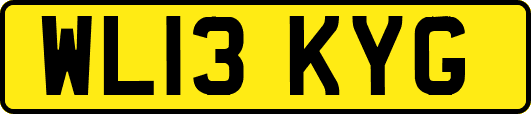WL13KYG