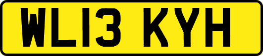 WL13KYH