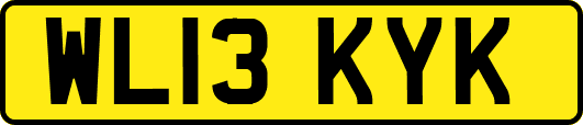 WL13KYK