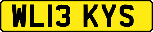 WL13KYS