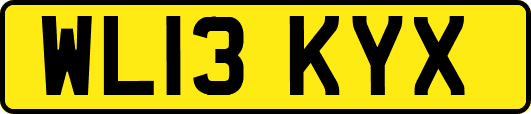 WL13KYX
