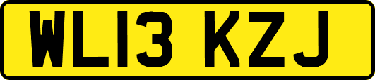 WL13KZJ