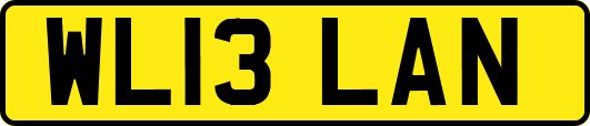 WL13LAN