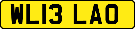 WL13LAO