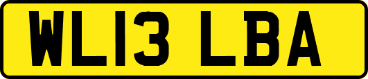 WL13LBA