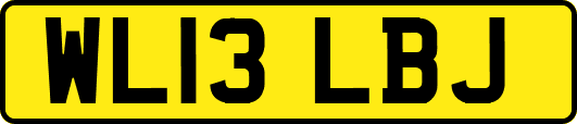 WL13LBJ