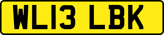 WL13LBK