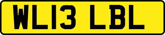 WL13LBL