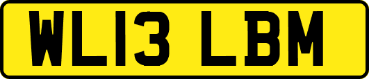 WL13LBM