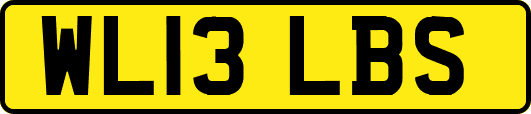 WL13LBS