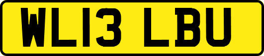 WL13LBU