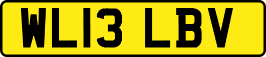 WL13LBV