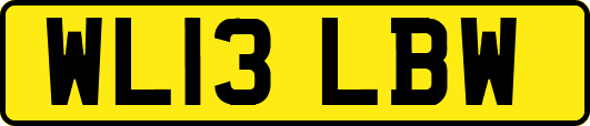 WL13LBW