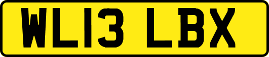 WL13LBX