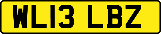WL13LBZ
