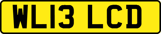 WL13LCD