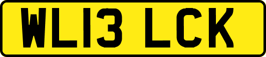 WL13LCK