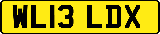 WL13LDX