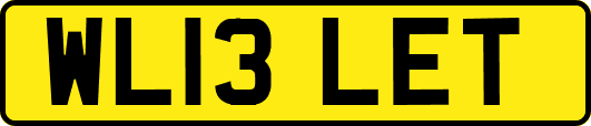 WL13LET