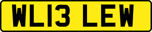 WL13LEW