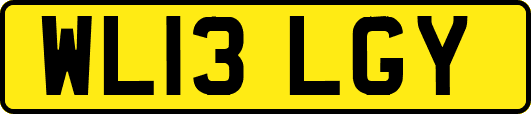 WL13LGY