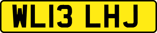 WL13LHJ