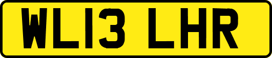 WL13LHR