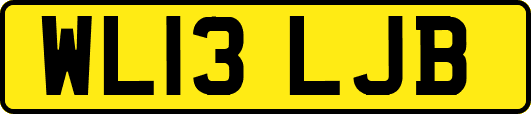 WL13LJB
