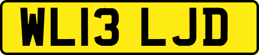 WL13LJD
