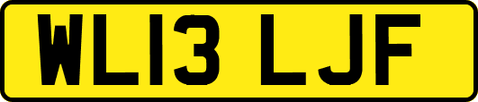 WL13LJF