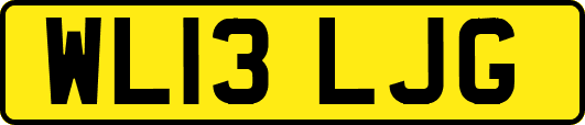 WL13LJG