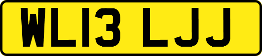WL13LJJ