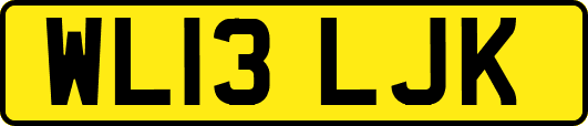WL13LJK
