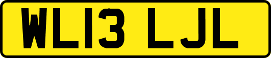 WL13LJL