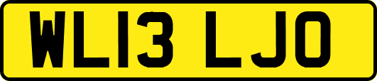 WL13LJO