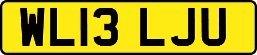 WL13LJU