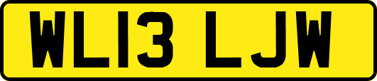 WL13LJW