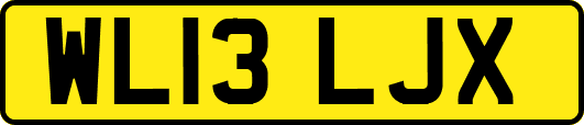 WL13LJX